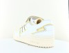 Adidas Forum 84 low blanc beige creme