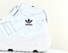 Adidas Forum millencon blanc noir