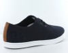 Fred Perry byron low BLEU/MARINE