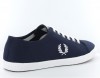 Fred Perry kingston BLEU/MARINE/BLANC