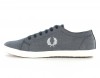 Fred Perry Kingston Chambrey bleu-marine-chambray