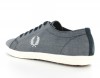 Fred Perry Kingston Chambrey bleu-marine-chambray