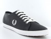 Fred Perry kingston GRIS/ANTHRACITE/BLANC
