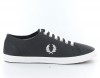 Fred Perry kingston GRIS/ANTHRACITE/BLANC