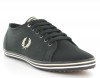 Fred Perry Kingston NOIR/GRIS