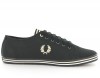 Fred Perry Kingston NOIR/GRIS