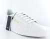 Fred Perry sidespin BLANC/BLANC
