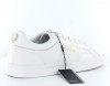 Fred Perry sidespin BLANC/BLANC