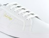 Fred Perry sidespin BLANC/BLANC