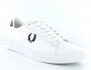 Fred Perry Spencer Canvas BLANC