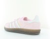 Adidas Gazelle indoor rose gris gomme