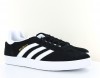 Adidas Gazelle noir blanc or