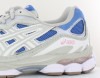 Asics Gel nyc beige bleu rose