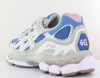 Asics Gel nyc beige bleu rose