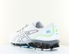 Asics Gel quantum 360 VII blanc gris bleu vert