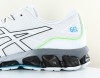 Asics Gel quantum 360 VII blanc gris bleu vert