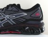 Asics Gel quantum 360 VII noir rouge speckle