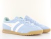 Gola Torpedo bleu ciel beige vert