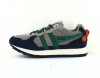 Gola Altitude gris vert bleu orange