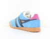 Gola Elan bleu electric rose