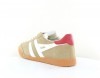 Gola Elan caramel beige rouge