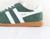 Gola Elan vert blanc