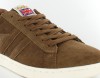 Gola Equipe suede Marron