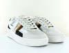 Gola Grandslam mode gris argent or noir blanc