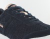 Gola Harrier glimmer suede Bleu/rose