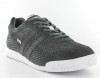 Gola Harrier glimmer suede GRIS/ROSE