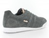 Gola Harrier glimmer suede GRIS/ROSE