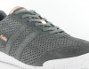 Gola Harrier glimmer suede GRIS/ROSE