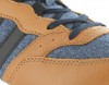 Gola Samurai Felt BLEU/NOIR/CAMEL