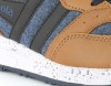 Gola Samurai Felt BLEU/NOIR/CAMEL