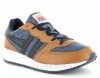 Gola Samurai Felt BLEU/NOIR/CAMEL