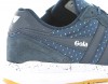 Gola Samurai femme fleck BLEU