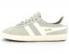 Gola Specialist Suede Femme Blanc-Off White