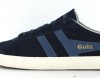 Gola Specialist Suede Bleu-Slate Blue