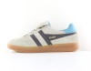Gola Stadia 86 beige marron bleu ciel