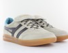 Gola Stadia 86 beige marron bleu ciel
