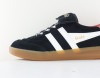 Gola Stadia 86 noir blanc rose