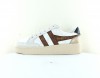 Gola Superslam blaze blanc marron beige bleu navy