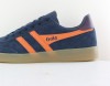 Gola Viper bleu marine orange