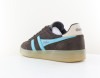Gola Viper marron bleu ciel
