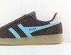 Gola Viper marron bleu ciel