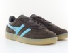 Gola Viper marron bleu ciel