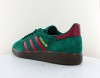 Adidas Spezial vert bordaux marron