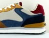 Hoff City lugano beige bleu orange rouge jaune