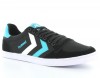 Hummel Ten Star low cvs NOIR/TURQUOISE