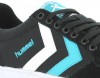 Hummel Ten Star low cvs NOIR/TURQUOISE